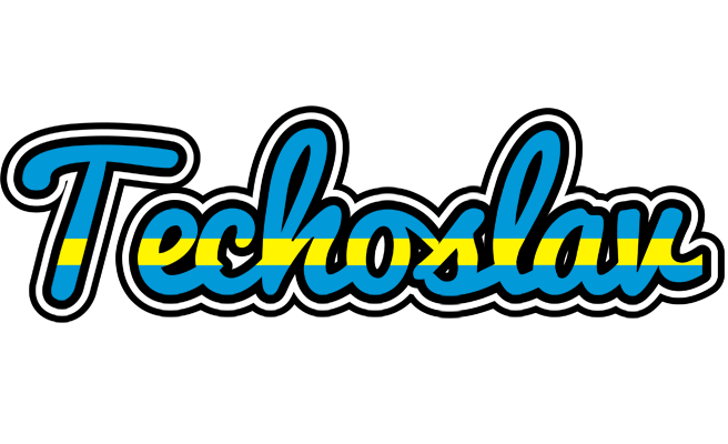 Techoslav sweden logo