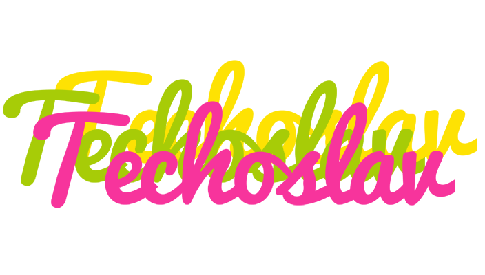 Techoslav sweets logo