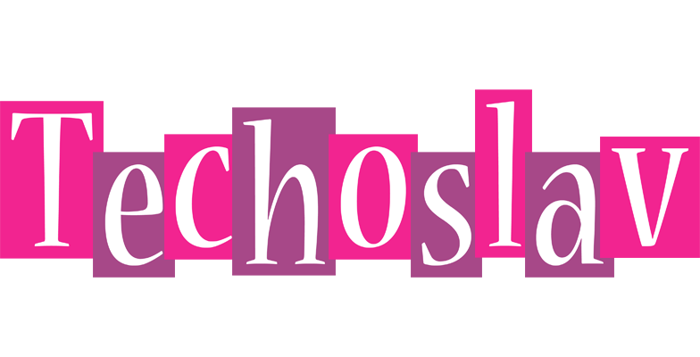 Techoslav whine logo