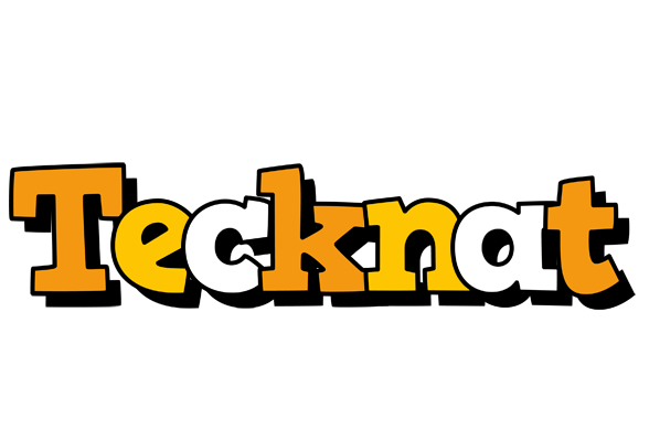 TECKNAT logo effect. Colorful text effects in various flavors. Customize your own text here: https://www.textgiraffe.com/logos/cartoon/