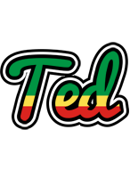 Ted african logo