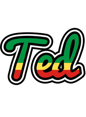 Ted african logo