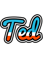 Ted america logo