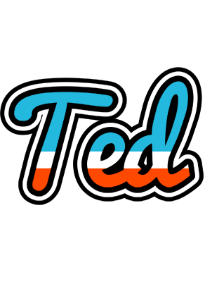 Ted america logo