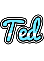 Ted argentine logo