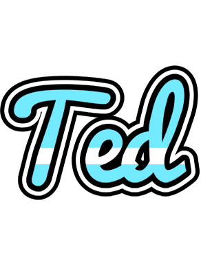 Ted argentine logo