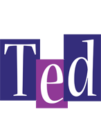 Ted autumn logo