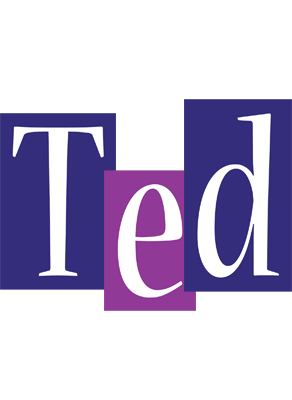 Ted autumn logo