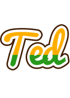 Ted banana logo