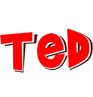 Ted basket logo