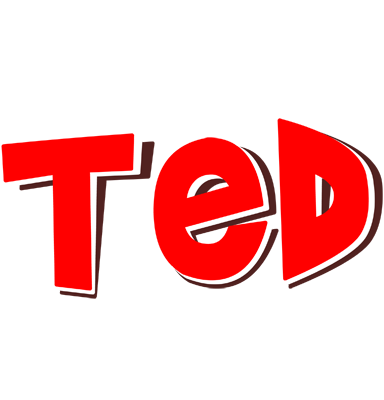 Ted basket logo