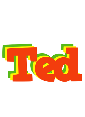 Ted bbq logo