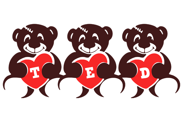 Ted bear logo