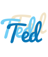 Ted breeze logo