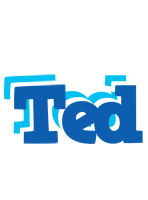 Ted business logo