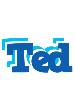 Ted business logo