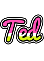 Ted candies logo