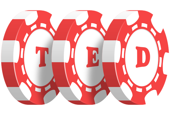 Ted chip logo