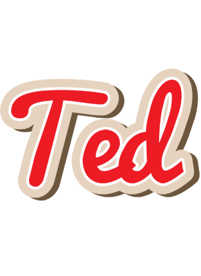 Ted chocolate logo