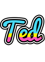 Ted circus logo