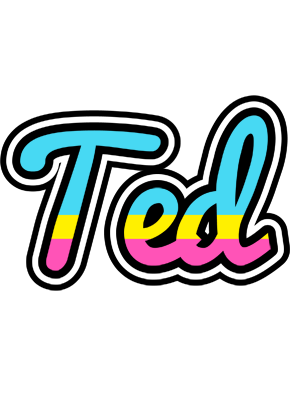 Ted circus logo