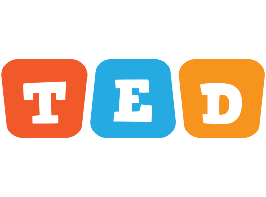 Ted comics logo