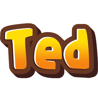 Ted cookies logo