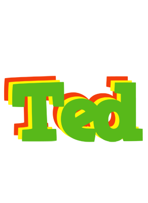 Ted crocodile logo