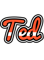 Ted denmark logo