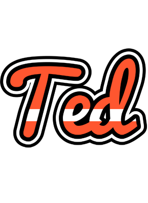 Ted denmark logo