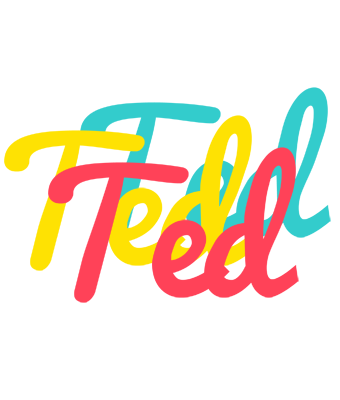Ted disco logo