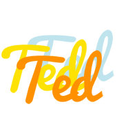 Ted energy logo