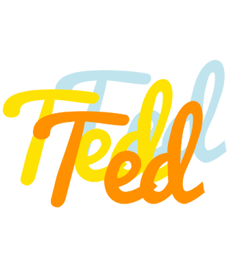 Ted energy logo