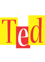 Ted errors logo