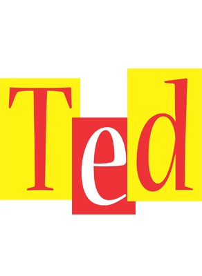 Ted errors logo