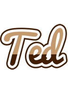 Ted exclusive logo