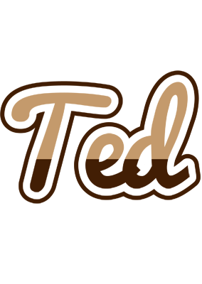 Ted exclusive logo