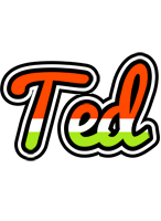 Ted exotic logo