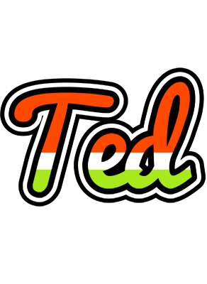 Ted exotic logo