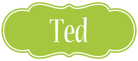 Ted family logo