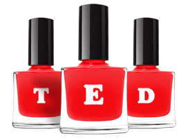 Ted fashion logo