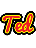 Ted fireman logo