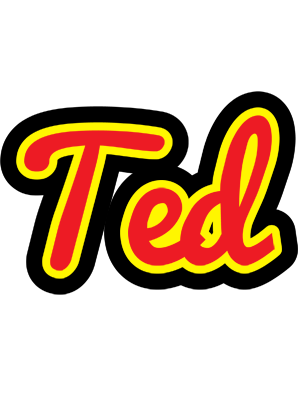 Ted fireman logo