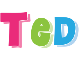 Ted friday logo