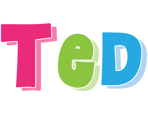 Ted friday logo