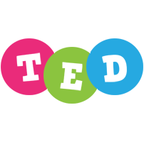 Ted friends logo