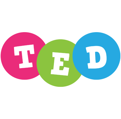 Ted friends logo