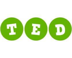 Ted games logo