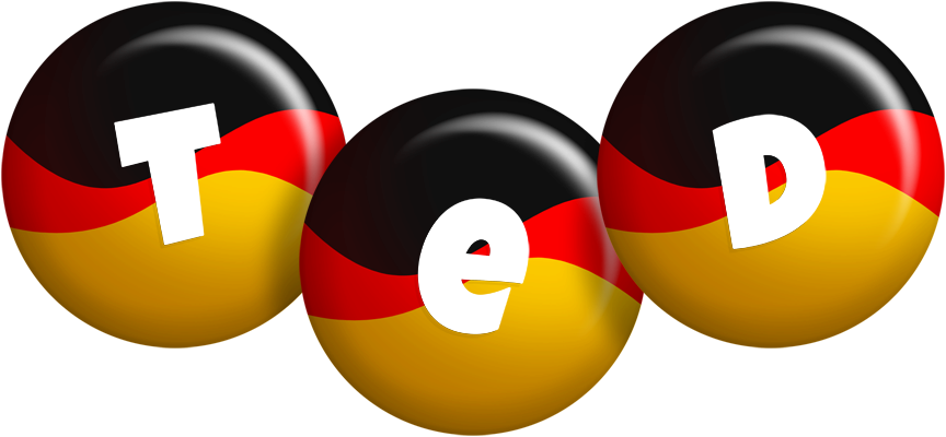 Ted german logo