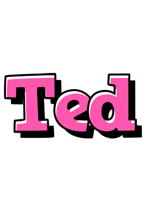 Ted girlish logo